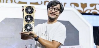 ASUS анонсировали самую дорогую видеокарту в истории (4 фото)