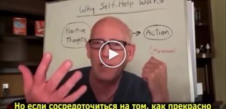 Мужчина дал совет, который может изменить жизнь
