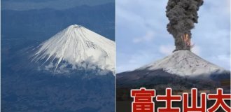 Почему 10 сантиметров пепла могут вырубить всю Японию (3 фото + 1 видео)