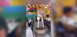 Идеальное кафе для всей семьи нашли во Вьетнаме