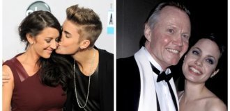 12 examples of how fame and resentment destroyed celebrity families (25 photos)