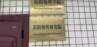 В Китае открылся «Университет шашлыка» (2 фото)