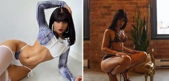 Lemi Beauty is a hot babe with 2.5 million... followers (12 photos)