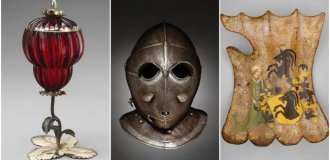 11 artifacts from the past with an interesting history (12 photos)