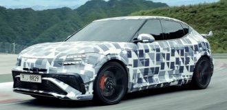 Первая высокопроизводительная модель Genesis уже скоро появится