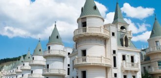 Бурдж аль-Бабас (7 фото)