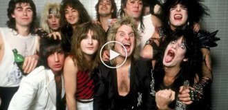 Барабанщик Motley Crue Томми Ли рассказал о совместных турах с Оззи Осборном в 80-х