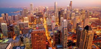 25 городов мира с наибольшим числом высотных зданий (25 фото)