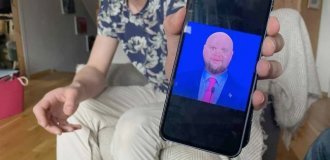 Норвежцу запретили въезд в США из-за мемов с лысым Джей Ди Вэнсом (3 фото)