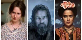 8 звёзд, перекроивших и собравших себя заново ради роли (9 фото)