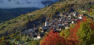Швейцарія заплатить 22 тисячі доларів за переїзд до альпійського села (6 фото)