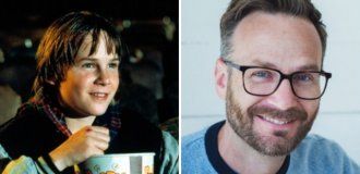 What child actors who started acting in films when they were very young look like today (14 photos)