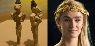 22 археологических артефакта, которые переворачивают представления о прошлом  (23 фото)