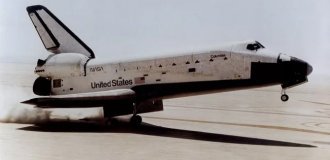 Трагедия в небе над Техасом: можно ли было спасти экипаж шаттла «Колумбия»? (8 фото)