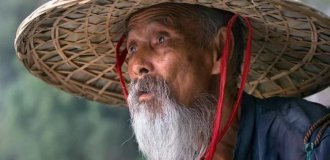 The Story of Li Ching-Yuen, a Centenarian Who Lived Over 200 Years (5 photos)