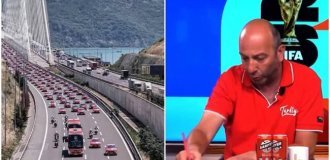 Провожали как чемпионов, вылетели первыми: эпичный позор сборной Турции на ЧМ (2 фото + 3 видео)