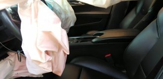 Китайські подушки безпеки вбили вже вісім людей у ​​США (1 фото)