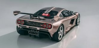Творець McLaren F1 представив два нові суперкари з V12 (20 фото)