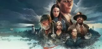 Проклятий острів, недолугий мер і 100% на Rotten Tomatoes: що таке «Бухта вдів» (11 фото)