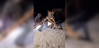 Рогатка взрослых