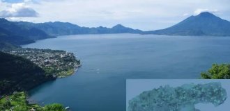 В Гватемале обнаружено древнее поселение майя (4 фото)