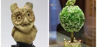 17 удивительных артефактов, которые изменят ваше представление об истории (18 фото)