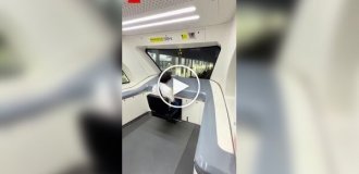 Фальшивые машинисты в беспилотном метро Китая