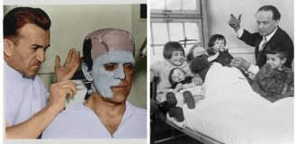 15 архивных снимков, от многих из которых на глаза наворачиваются слёзы (16 фото)