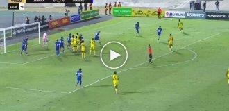 Маленький остров с большой мечтой: сборная Кюрасао впервые вышла на чемпионат мира по футболу