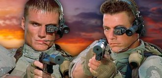 The film "Universal Soldier": hidden details and behind-the-scenes facts that many viewers missed (15 photos)