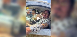 Когда золото и стразы становятся образом жизни