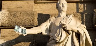 Скільки заробляли жителі Стародавнього Риму та Китаю у перерахунку на сучасні гроші (5 фото)