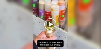 Поляки шукали «здорову альтернативу хот-догу», а вигадали ідеальну закуску