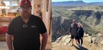 Мужчина на год заперся в комнате, чтобы «стать здоровее» (3 фото + 1 видео)