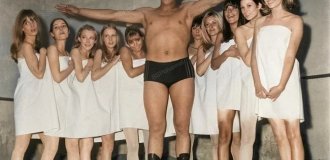 Подборка фотографий из прошлого, которые заставляют удивиться (21 фото)