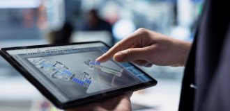 3D-моделювання у виробництві техніки