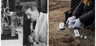 Эдмон Локар – гений, раскрывший преступника по пылинке (10 фото)