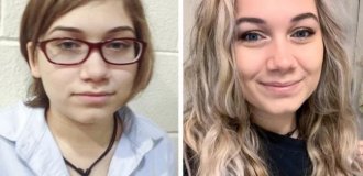 20 прикладів того, як з віком перетворюються «гидкі каченята» (24 фото)