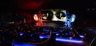 The Matrix is ​​shown in the USA in an extended format (5 photos + 3 videos)