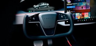 Car Steering Wheels to Be Banned in China (5 photos)