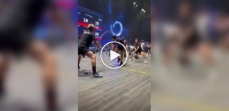 В Японии прошел впечатляющий чемпионат мира по прыжкам на скакалке