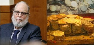 Самое  долгое «не помню» в истории: в США освободили  искателя золота, отсидевшего 10 лет за неуважение  к суду (4 фото)