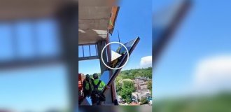 Подборка неудач на стройках