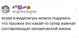 Подборка забавных твитов обо всем. Выпуск 776 (46 картинок)