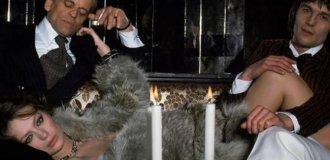«Голубки» для элиты: проституция на высшем уровне в борделе мадам Клод (11 фото)