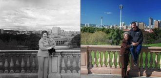 24 фотографии, доказывающие, что время летит неумолимо быстро (25 фото)