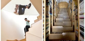 20 Creative Solutions That Will Help Make Your Home Comfortable and Unusual (21 photos)