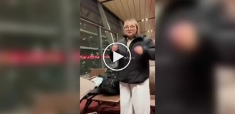 20 слоев одежды вместо доплаты за багаж