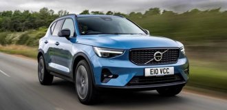 Volvo оказалась в конце рейтинга надёжности автомобилей (2 фото)