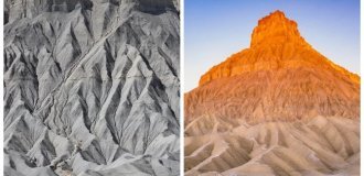 Фэктори-Бьют: суровый алтарь пустыни Юты (16 фото + 1 видео)